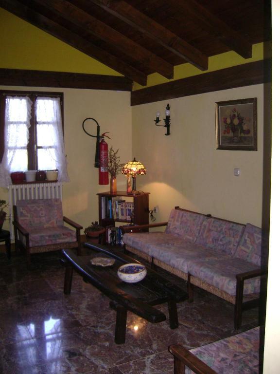 Hostal Venta San Blas Almándoz Exterior foto