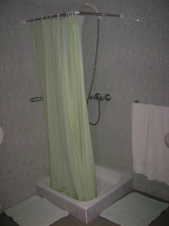 Hostal Venta San Blas Almándoz Quarto foto